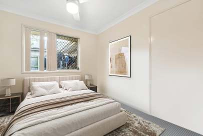 Immaculate Corner Block Home is waiting for you. Apply Online Rentals