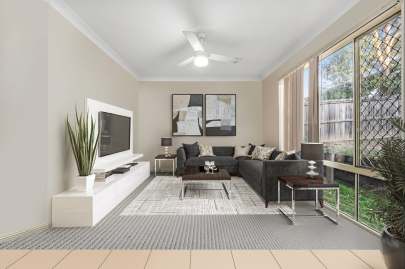 Immaculate Corner Block Home is waiting for you. Apply Online Rentals